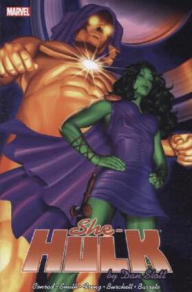 Slott |  She-hulk By Dan Slott: The Complete Collection Volume 2 | Buch |  Sack Fachmedien