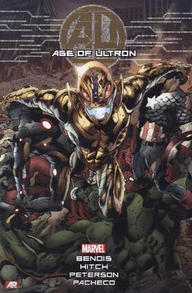 Bendis |  Age of Ultron | Buch |  Sack Fachmedien
