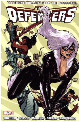 Fraction |  Defenders By Matt Fraction - Volume 2 | Buch |  Sack Fachmedien