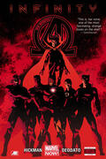 Hickman |  New Avengers Vol. 2: Infinity Premiere | Buch |  Sack Fachmedien