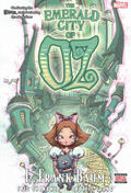 Shanower / Baum |  Oz: The Emerald City Of Oz | Buch |  Sack Fachmedien