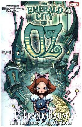 Shanower / Baum | Oz: The Emerald City Of Oz | Buch | 978-0-7851-8389-1 | sack.de