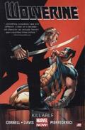Cornell |  Wolverine - Volume 2: Killable (marvel Now) | Buch |  Sack Fachmedien