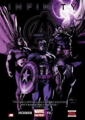 Hickman | Avengers - Volume 4: Infinity (marvel Now) | Buch | 978-0-7851-8414-0 | sack.de