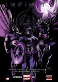 Hickman |  Avengers - Volume 4: Infinity (marvel Now) | Buch |  Sack Fachmedien