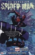 Slott |  Superior Spider-man - Volume 4: Necessary Evil (marvel Now) | Buch |  Sack Fachmedien