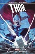 Sturges / Aaron |  Thor: Worthy Origins | Buch |  Sack Fachmedien