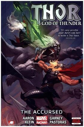 Aaron |  Thor: God of Thunder | Buch |  Sack Fachmedien