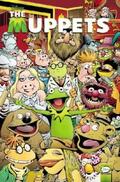Langridge |  The Muppets Omnibus | Buch |  Sack Fachmedien