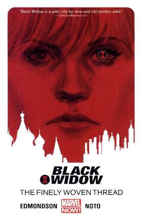 Edmondson |  Black Widow Volume 1: The Finely Woven Thread | Buch |  Sack Fachmedien