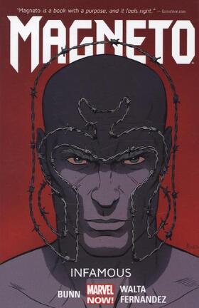 Bunn |  Magneto Volume 1: Infamous | Buch |  Sack Fachmedien