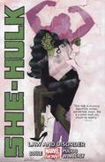 Soule |  She-hulk Volume 1: Law And Disorder | Buch |  Sack Fachmedien