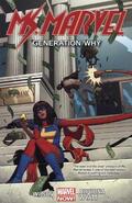Wilson |  Ms. Marvel Volume 02: Generation Why | Buch |  Sack Fachmedien