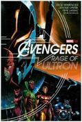 Remender |  Avengers: Rage Of Ultron | Buch |  Sack Fachmedien