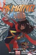 Wilson |  Ms. Marvel Vol. 03: Crushed | Buch |  Sack Fachmedien