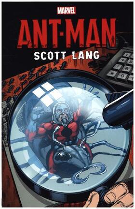 Layton / Michelinie |  Ant-man: Scott Lang | Buch |  Sack Fachmedien