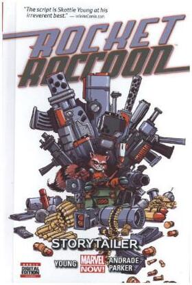 Young |  Rocket Raccoon Volume 2: Storytailer | Buch |  Sack Fachmedien