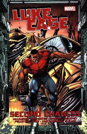  Luke Cage: Second Chances, Volume 2 | Buch |  Sack Fachmedien
