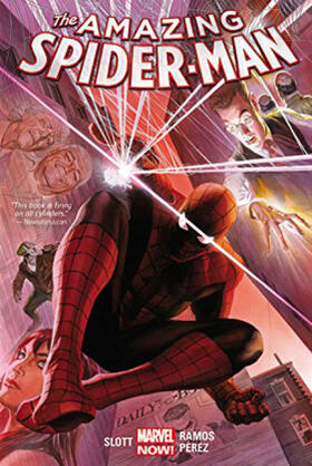 Slott |  Amazing Spider-man Vol. 1 | Buch |  Sack Fachmedien