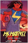 Wilson |  Ms. Marvel Vol. 5: Super Famous | Buch |  Sack Fachmedien