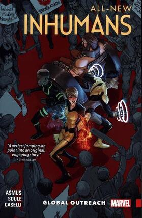  All-New Inhumans, Volume 1: Global Outreach | Buch |  Sack Fachmedien