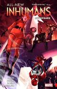  All-New Inhumans, Volume 2: Skyspears | Buch |  Sack Fachmedien