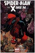 Kalan |  Spider-man & The X-men | Buch |  Sack Fachmedien