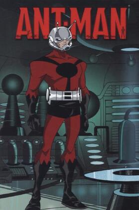 Lente / Caramagna | Marvel Universe Ant-man | Buch | 978-0-7851-9747-8 | sack.de