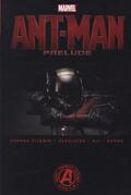 Pilgrim |  Marvel's Ant-man Prelude | Buch |  Sack Fachmedien