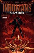 Soule |  Inhumans: Attilan Rising | Buch |  Sack Fachmedien