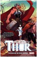 Aaron / Moss |  Mighty Thor, Volume 1. Thunder in her Veins | Buch |  Sack Fachmedien