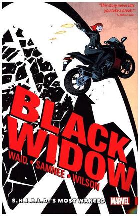  Black Widow, Volume 1: S.H.I.E.L.D.'s Most Wanted | Buch |  Sack Fachmedien