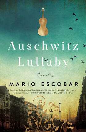 Escobar |  Auschwitz Lullaby | Buch |  Sack Fachmedien