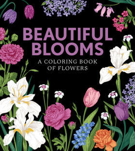  Beautiful Blooms | Buch |  Sack Fachmedien