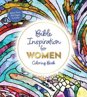  Bible Inspiration for Women Coloring Book | Buch |  Sack Fachmedien