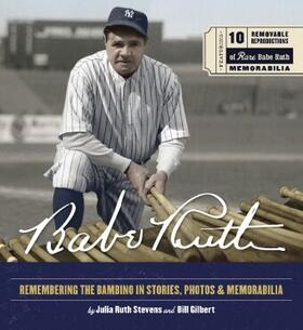 Stevens / Gilbert |  Babe Ruth | Buch |  Sack Fachmedien