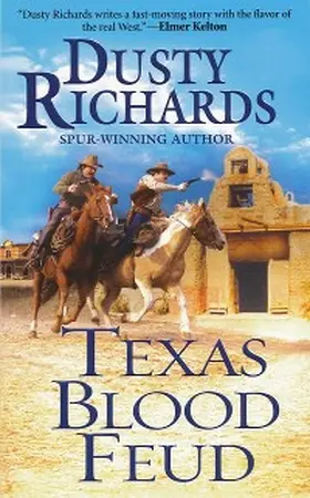 Richards |  Texas Blood Feud | eBook | Sack Fachmedien