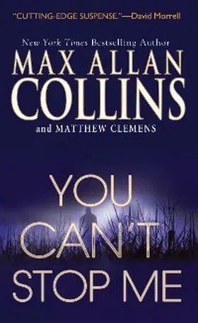 Collins |  You Can't Stop Me | eBook | Sack Fachmedien