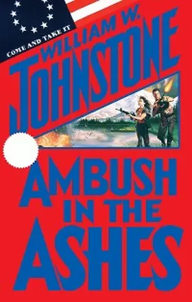 Johnstone |  Ambush in the Ashes | eBook | Sack Fachmedien
