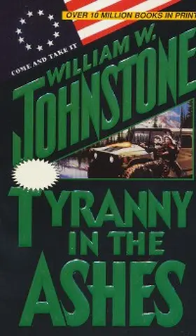 Johnstone |  Tyranny in the Ashes | eBook | Sack Fachmedien