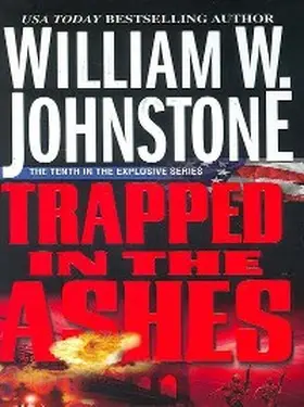 Johnstone |  Trapped in the Ashes | eBook | Sack Fachmedien
