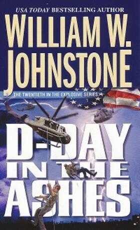 Johnstone |  D-day in the Ashes | eBook | Sack Fachmedien
