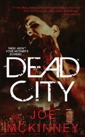 Mckinney |  Dead City | eBook | Sack Fachmedien