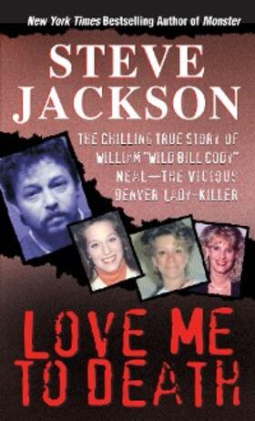 Jackson |  Love Me to Death | eBook | Sack Fachmedien
