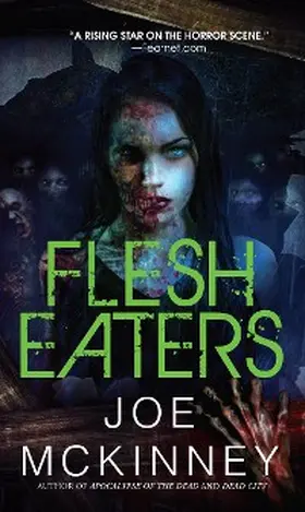 Mckinney |  Flesh Eaters | eBook | Sack Fachmedien