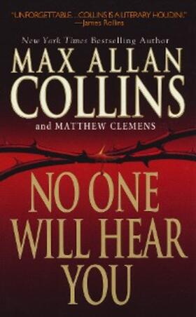 Collins |  No One Will Hear You | eBook | Sack Fachmedien