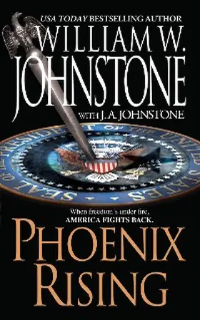 Johnstone |  Phoenix Rising | eBook | Sack Fachmedien