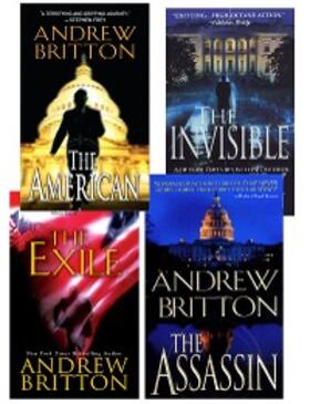 Britton |  Andrew Britton Bundle: The American, The Assassin,The Invisible, The Exile | eBook | Sack Fachmedien