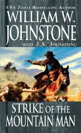 Johnstone |  Strike of the Mountain Man | eBook | Sack Fachmedien