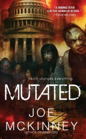 Mckinney |  Mutated | eBook | Sack Fachmedien